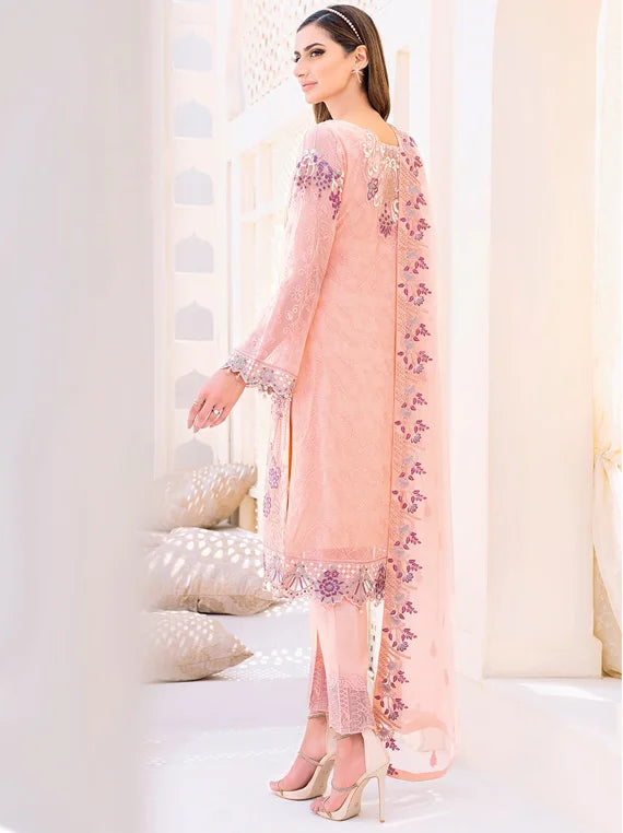 Ramsha Chiffon Collection 2023 Vol-23 (F-2304)