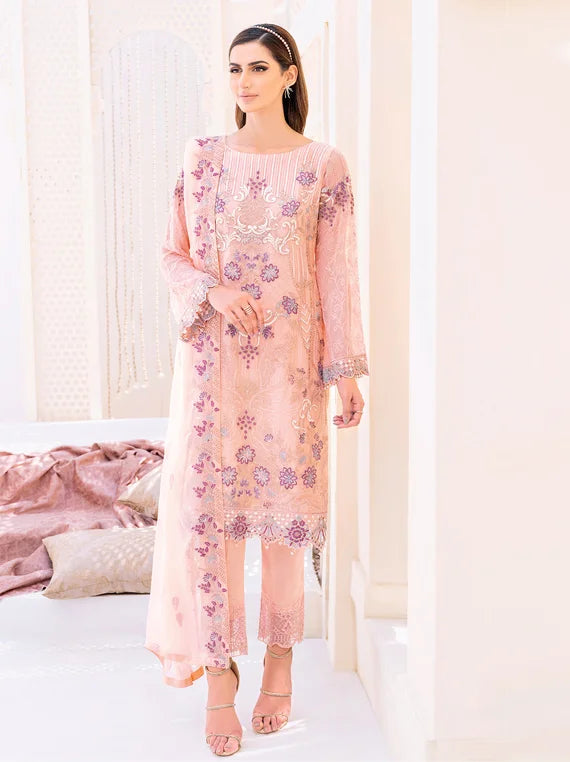 Ramsha Chiffon Collection 2023 Vol-23 (F-2304)
