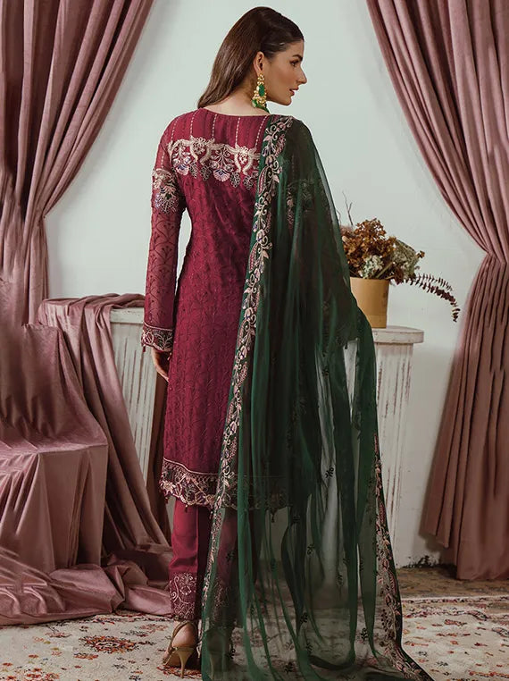 Ramsha Chiffon Collection 2024 Vol-25 (F-2501)