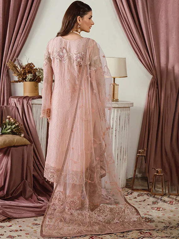Ramsha Chiffon Collection 2024 Vol-25 (F-2502)