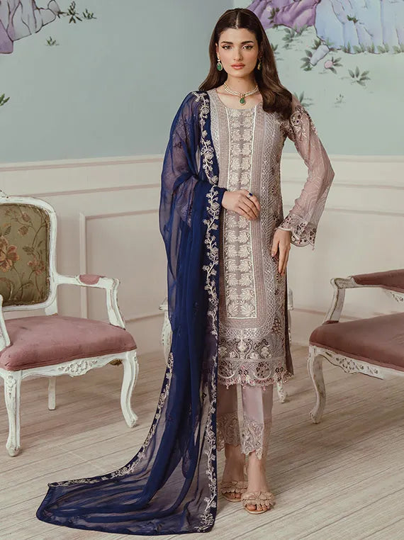 Ramsha Chiffon Collection 2024 Vol-25 (F-2503)