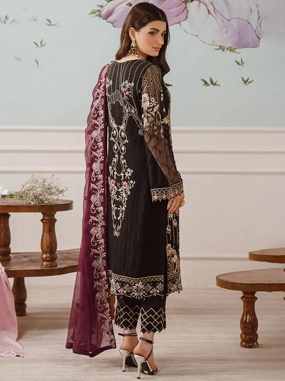 Ramsha Chiffon Collection 2024 Vol-25 (F-2504)