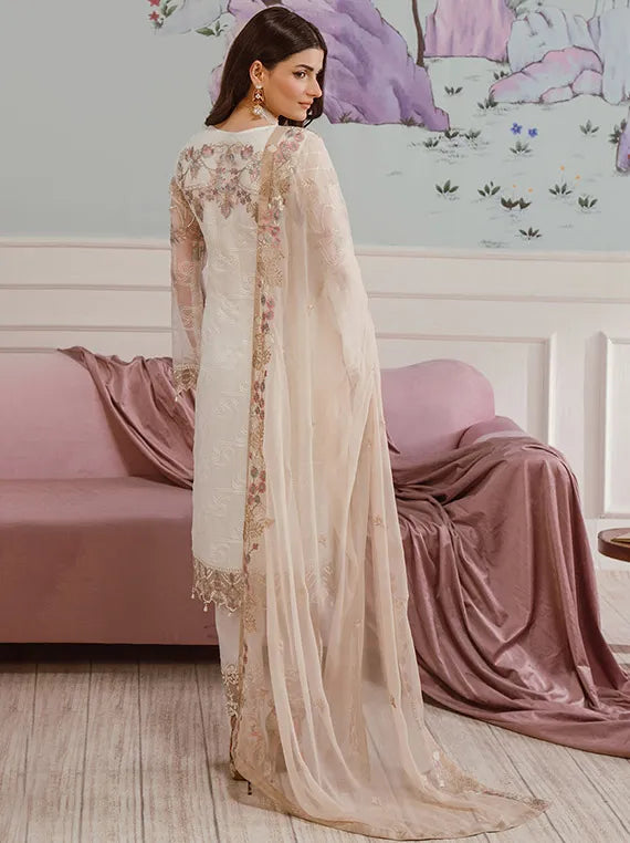 Ramsha Chiffon Collection 2024 Vol-25 (F-2508)