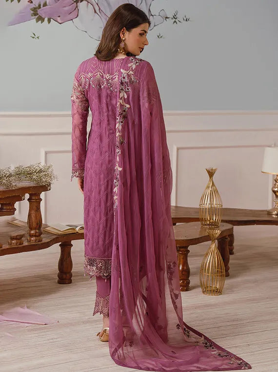Ramsha Chiffon Collection 2024 Vol-25 (F-2509)