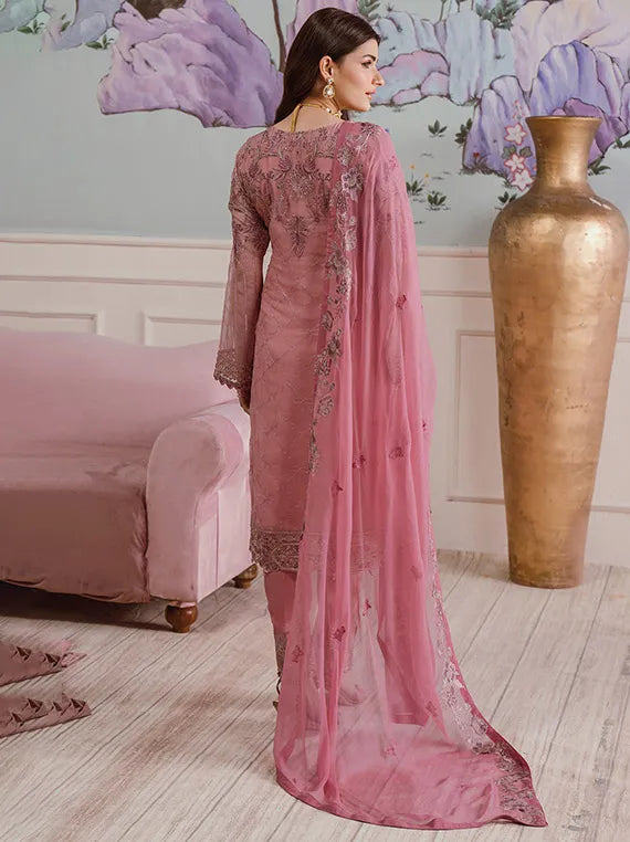 Ramsha Chiffon Collection 2024 Vol-25 (F-2511)