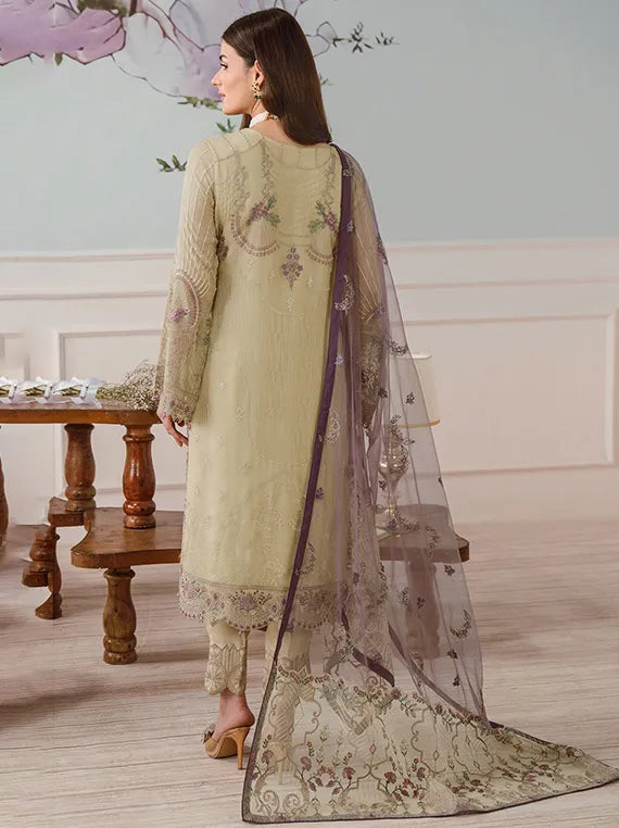 Ramsha Chiffon Collection 2024 Vol-25 (F-2512)