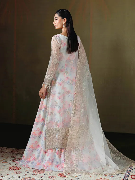 Ramsha Festive Embroidered Collection 2025 Vol-03 (E-306)