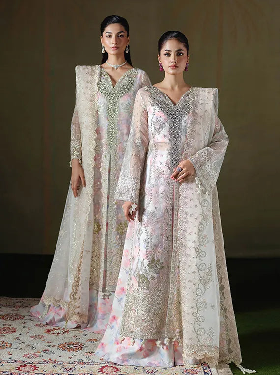 Ramsha Festive Embroidered Collection 2025 Vol-03 (E-306)