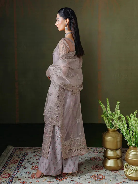 Ramsha Festive Embroidered Collection 2025 Vol-03 (E-308)