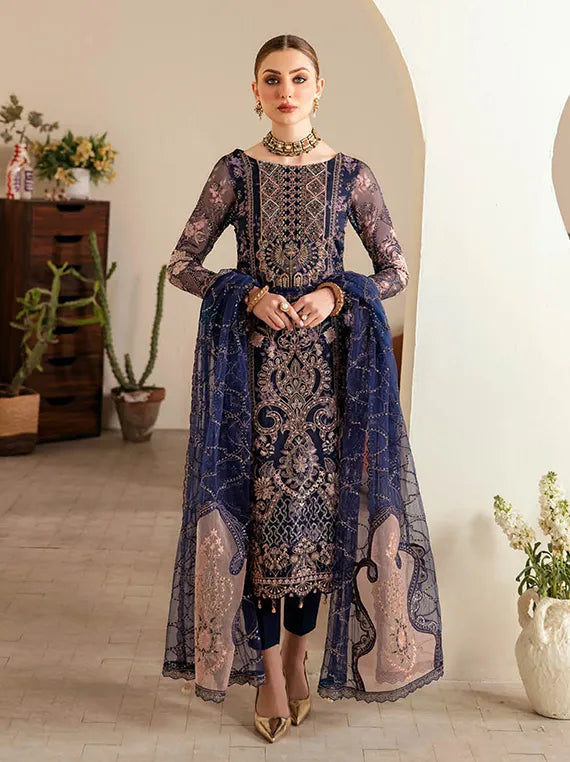 Ramsha Festive Formal collection 2024 Vol-01 (E101)