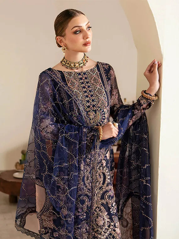 Ramsha Festive Formal collection 2024 Vol-01 (E101)