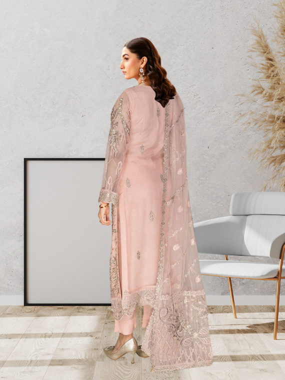 Ramsha Grace Luxury Net Collection 2026 Vol-W430 (D-06)