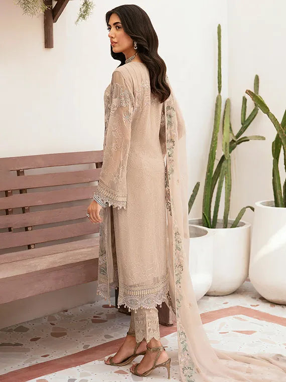 Ramsha Luxury Chiffon Collection 2024 Vol-26 (F-2601)