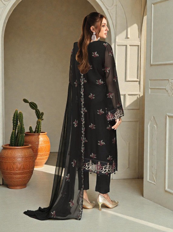 Ramsha Luxury Chiffon Collection 2026 Vol-W554 (D-02)