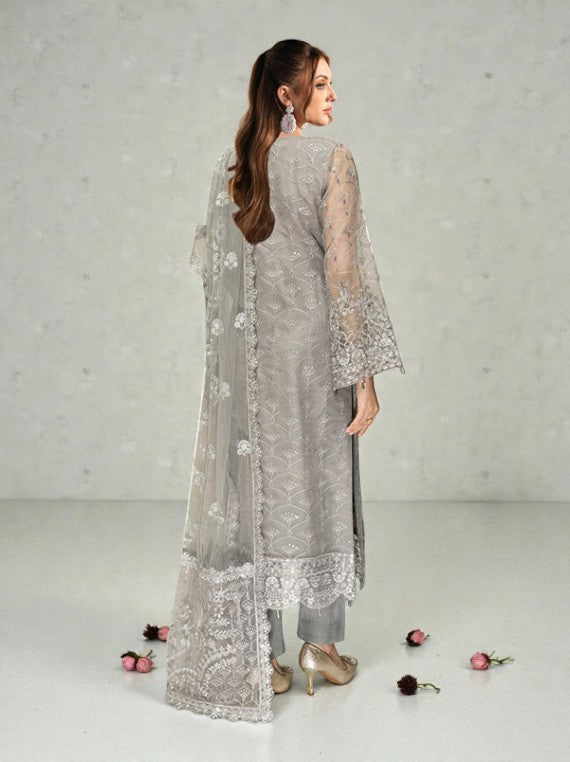 Ramsha Luxury Chiffon Collection 2026 Vol-WA523 (D-02)