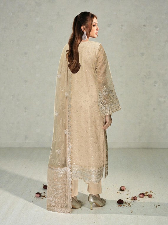 Ramsha Luxury Chiffon Collection 2026 Vol-WA523 (D-04)