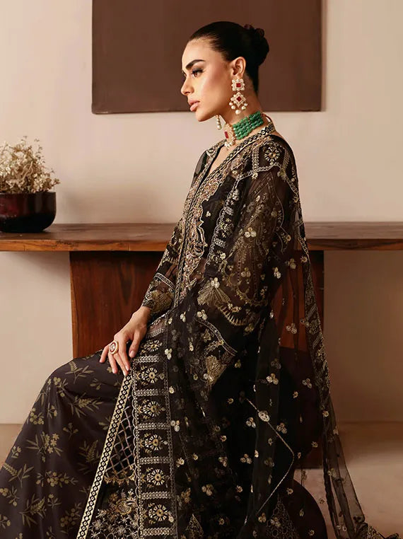 Ramsha Luxury Festive Formals Collection 2024 Vol-02 (E-203)