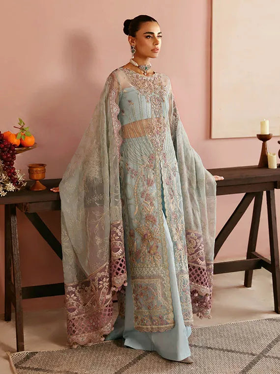 Ramsha Luxury Festive Formals Collection 2024 Vol-02 (E-204)