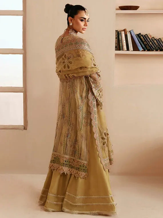 Ramsha Luxury Festive Formals Collection 2024 Vol-02 (E-205)