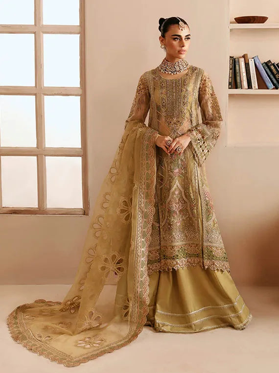 Ramsha Luxury Festive Formals Collection 2024 Vol-02 (E-205)