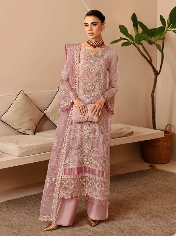 Ramsha Luxury Festive Formals Collection 2024 Vol-02 (E-206)