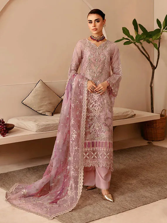 Ramsha Luxury Festive Formals Collection 2024 Vol-02 (E-206)