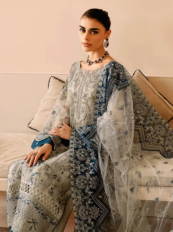Ramsha Luxury Festive Formals Collection 2024 Vol-02 (E-207)