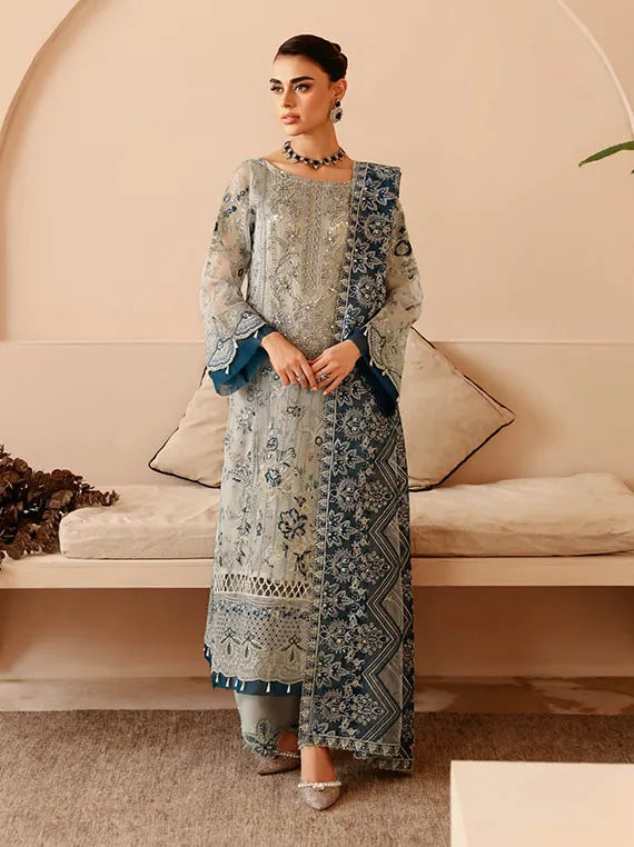 Ramsha Luxury Festive Formals Collection 2024 Vol-02 (E-207)