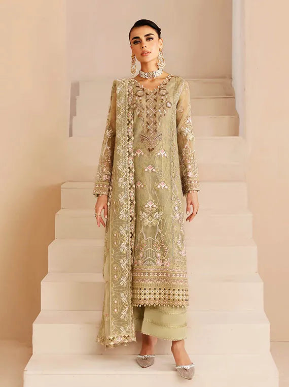 Ramsha Luxury Festive Formals Collection 2024 Vol-02 (E-208)