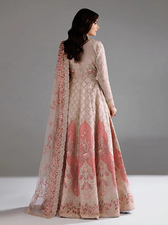Ramsha Luxury Formals Wedding Unstitched Collection'26 (H-605)