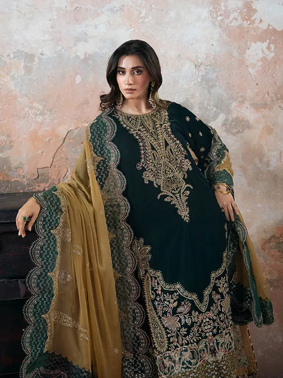 Ramsha Luxury Velvet Collection 2025 Vol-07 (V-702)
