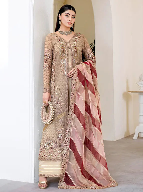 Ramsha Luxury Wedding Collection 2025 Vol-05