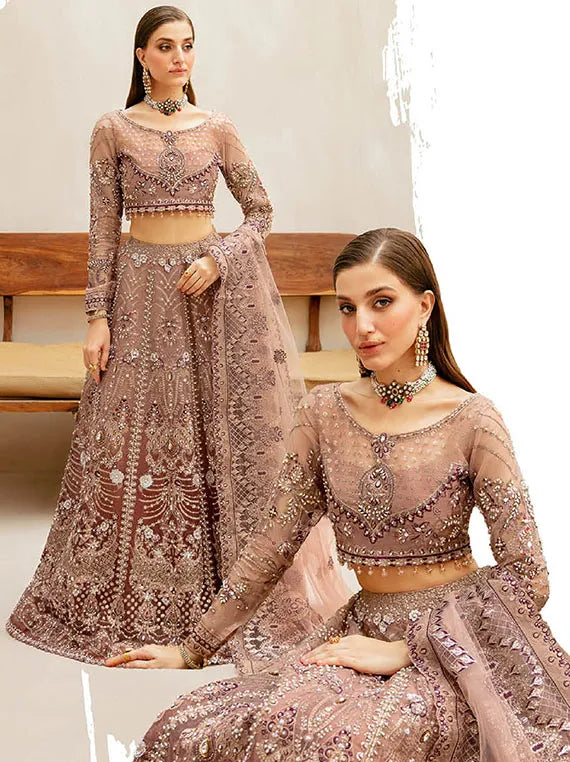 Ramsha Wedding Collection 2024 Vol-04 (HA-401)