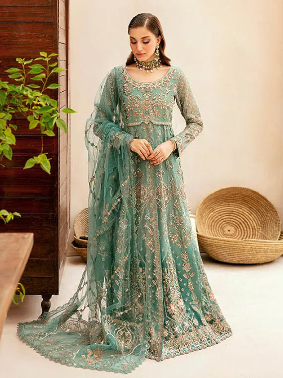 Ramsha Wedding Collection 2024 Vol-04 (HA-403)