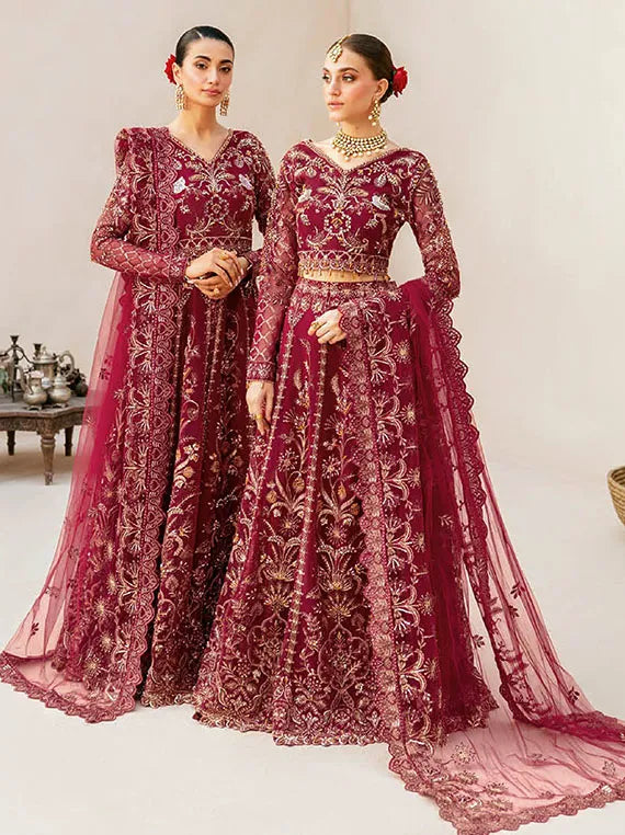 Ramsha Wedding Collection 2024 Vol-04 (HA-404)