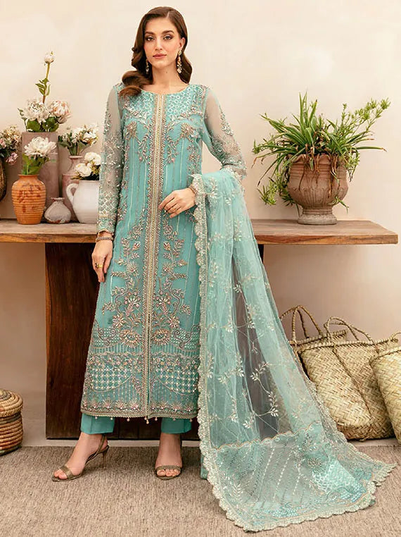 Ramsha Wedding Collection 2024 Vol-04 (HA-405)