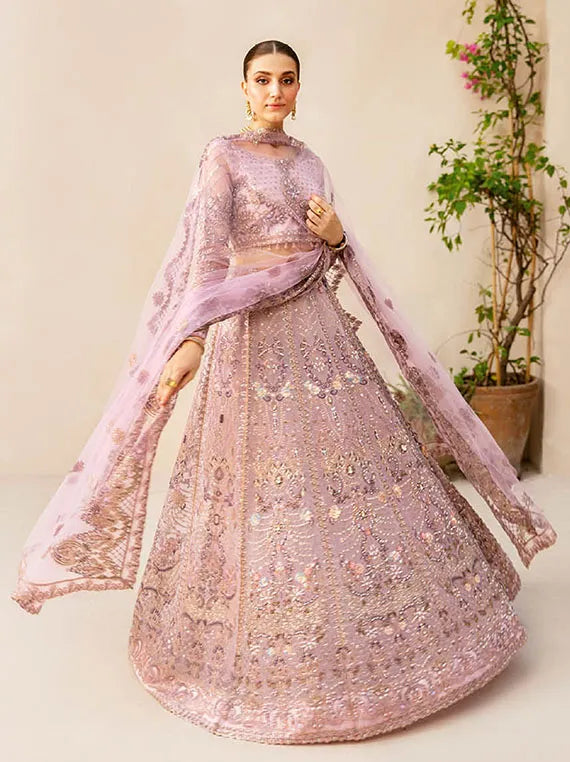 Ramsha Wedding Collection 2024 Vol-04 (HB-401)