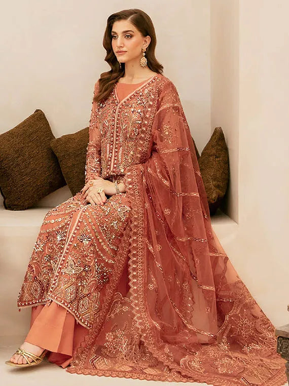 Ramsha Wedding Collection 2024 Vol-04 (HB-402)