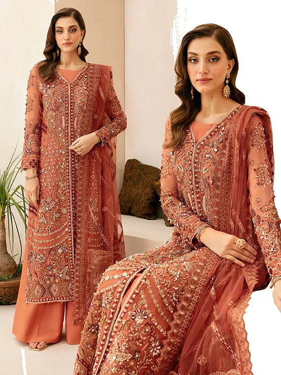 Ramsha Wedding Collection 2024 Vol-04 (HB-402)