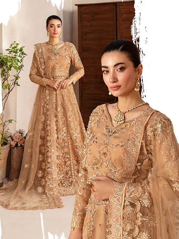 Ramsha Wedding Collection 2024 Vol-04 (HB-404)