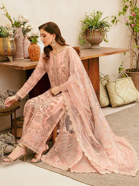 Ramsha Wedding Collection 2024 Vol-04 (HB-405)