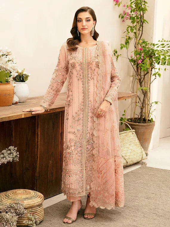 Ramsha Wedding Collection 2024 Vol-04 (HB-405)