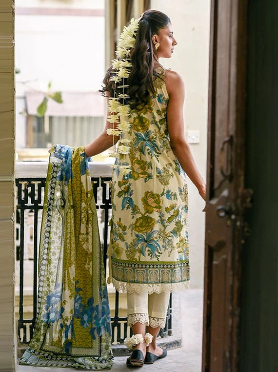 Rangon Ka Aangan by Gul Ahmed Lawn Collection 2026 (CL-62037)