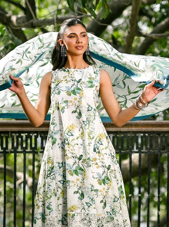 Rangon Ka Aangan by Gul Ahmed Lawn Collection 2026 (CL-62081)