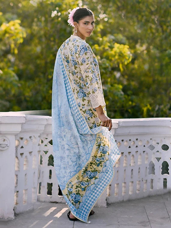 Rangon Ka Aangan by Gul Ahmed Lawn Collection 2026 (CL-62082)
