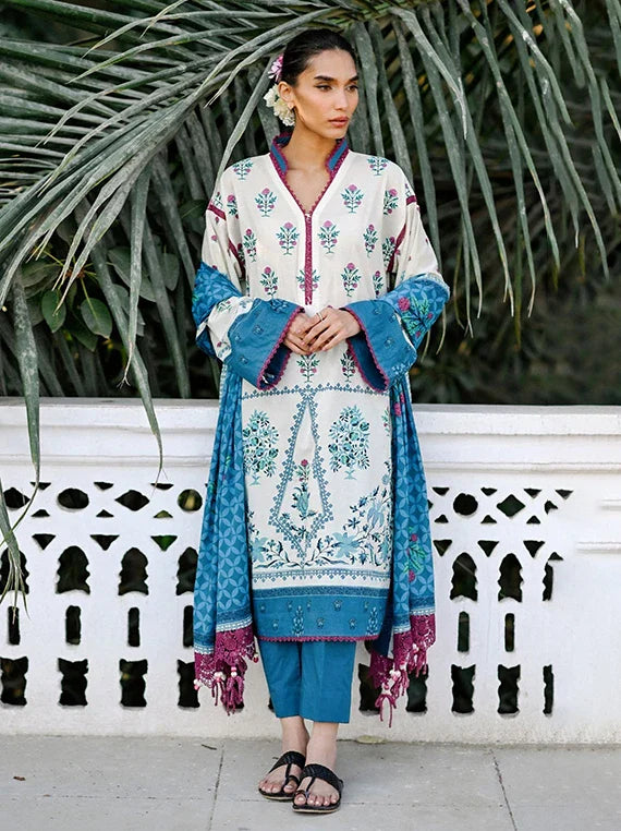 Rangon Ka Aangan by Gul Ahmed Lawn Collection 2026 (CL-62216)