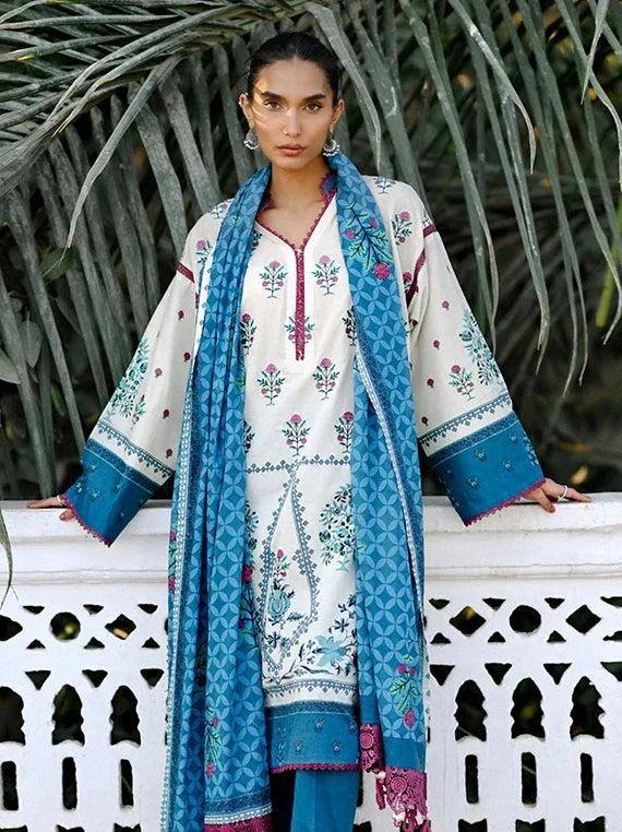 Rangon Ka Aangan by Gul Ahmed Lawn Collection 2026 (CL-62216)