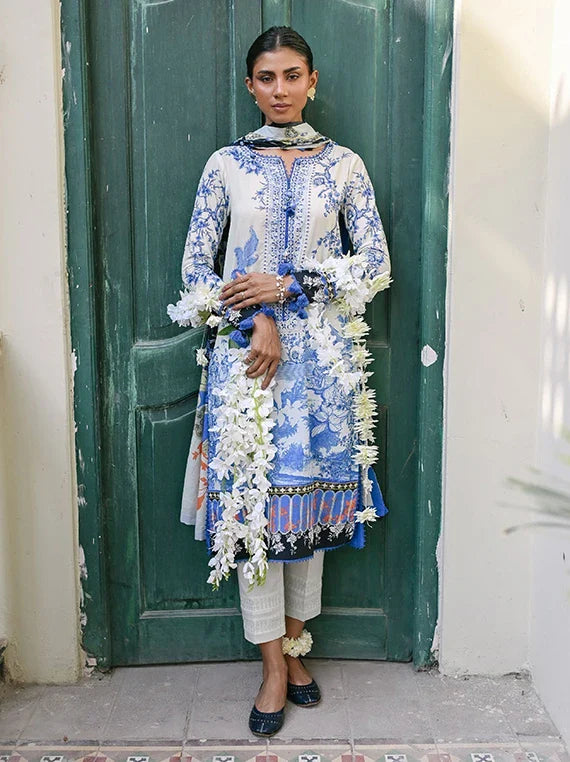 Rangon Ka Aangan by Gul Ahmed Lawn Collection 2026 (CL-62222)