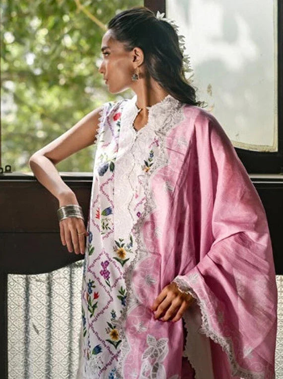 Rangon Ka Aangan by Gul Ahmed Lawn Collection 2026 (CL-62268)