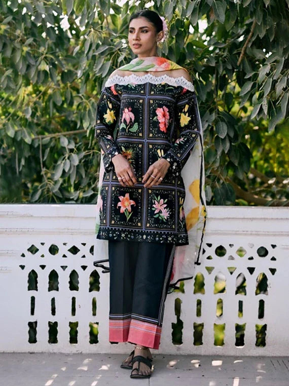 Rangon Ka Aangan by Gul Ahmed Lawn Collection 2026 (CL-62271)